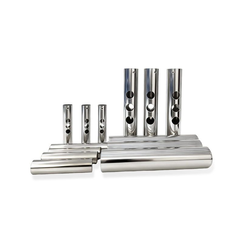 Precizna zavarena cijev za klima uređaj od nehrđajućeg čelika