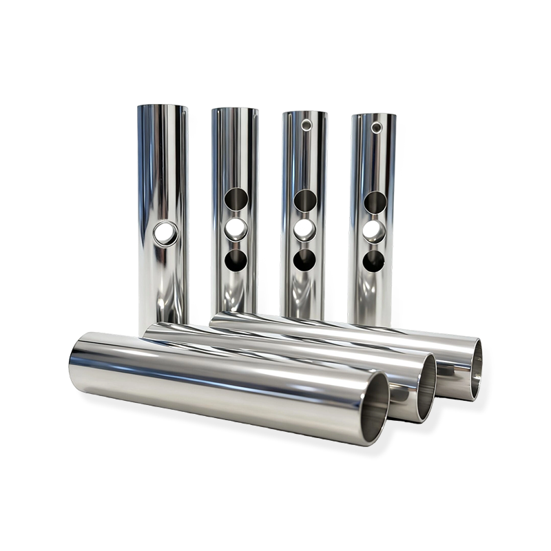 Precizna zavarena cijev za klima uređaj od nehrđajućeg čelika